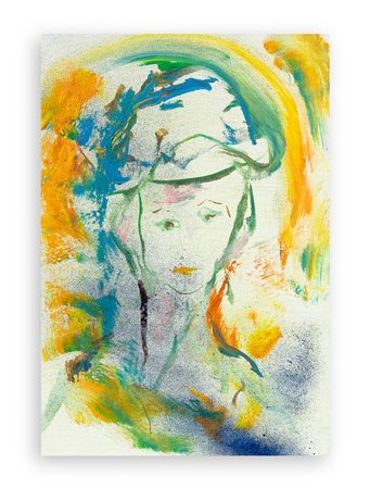 ERNESTO TRECCANI (1920-2009) - Senza Titolo