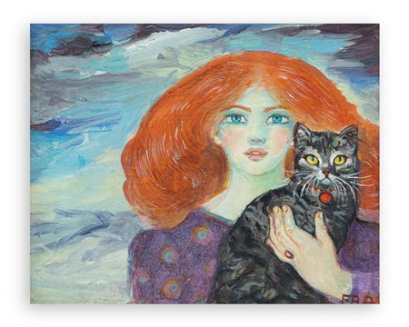 FELICITA FRAI (1909-2010) - Senza Titolo