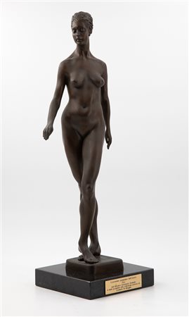 ALEXANDER KOSSUTH (1947-2009) - Senza Titolo (Eva)