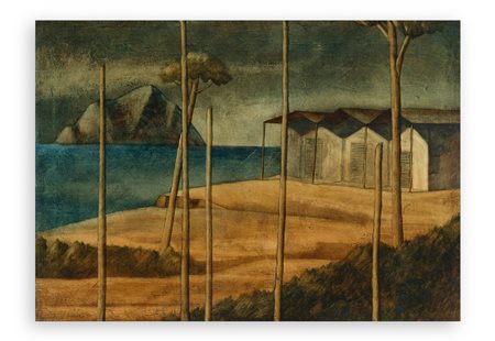 MARCELLO SCUFFI (1948-2021) - Senza Titolo