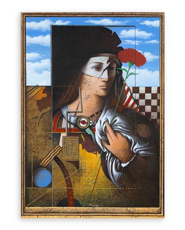 MARIO LOGLI (1933-2020) - Senza Titolo