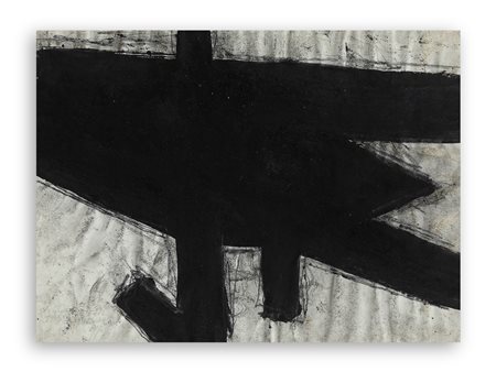 SERGIO RAGALZI (1951-2024) - Senza Titolo