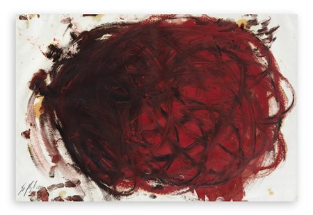 SERGIO RAGALZI (1951-2024) - Senza Titolo, 1995