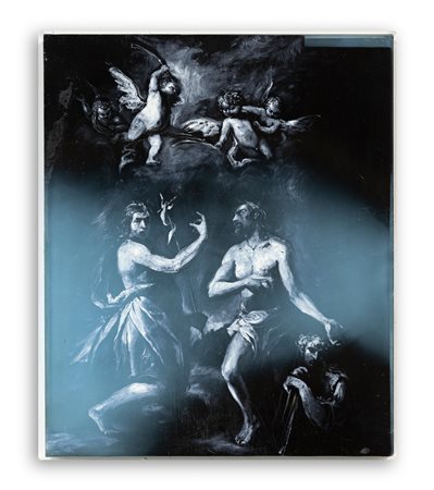 MASSIMO PULINI (1958) - Gi attributi di Francesco, 1993
