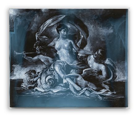 MASSIMO PULINI (1958) - Il sospiro di Simon, 1993