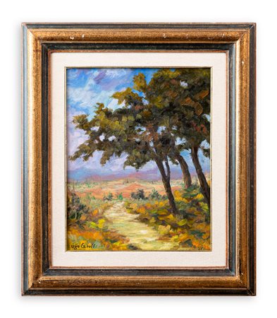 UGO FAROLFI - Senza Titolo, 1995