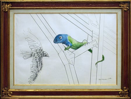 ALDO TURCHIARO, 1974