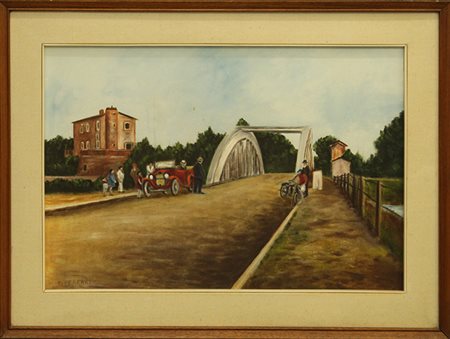 E. FERRARI (Versilia), anni 60