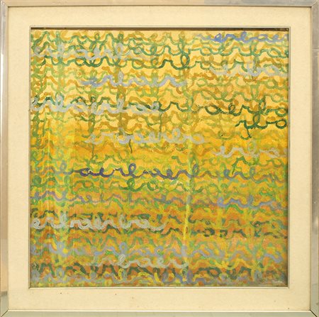 SIMONA WELLER, "Erba", 1971