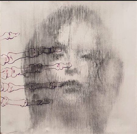 OMAR GALLIANI " Nuovi santi", 2007