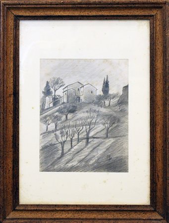 ACHILLE LEGA, anni 50'