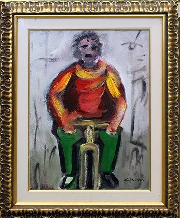 GIORGIO CHIESI, anni 70'