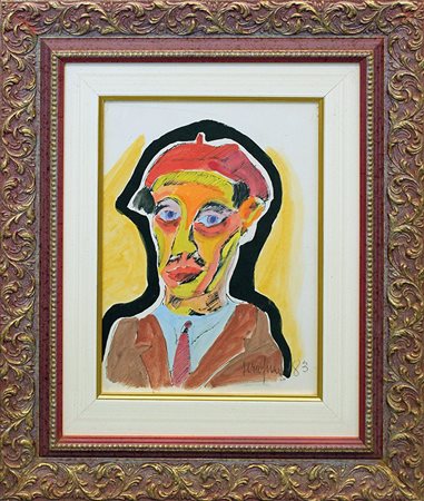 GIUSEPPE SERAFINI, 1983