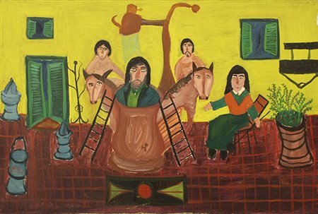 NINO CAMARDO "Scena" anni 70'