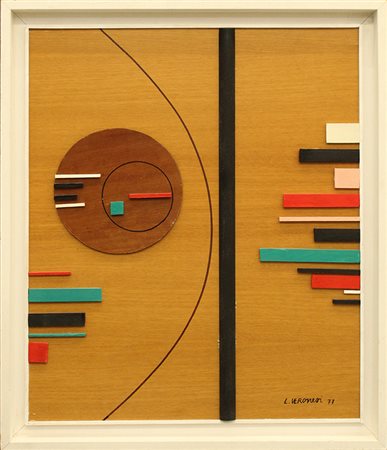 LUIGI VERONESI, 1977