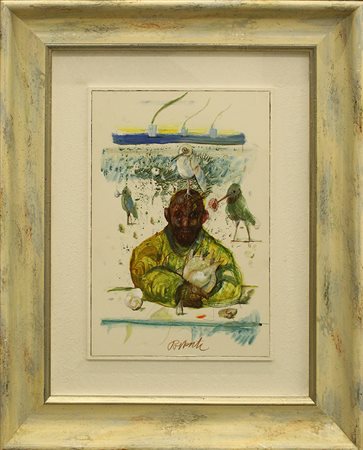 ANTONIO POSSENTI anni 2000