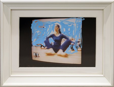 MARIO SCHIFANO, Senza titolo, 1990-1997