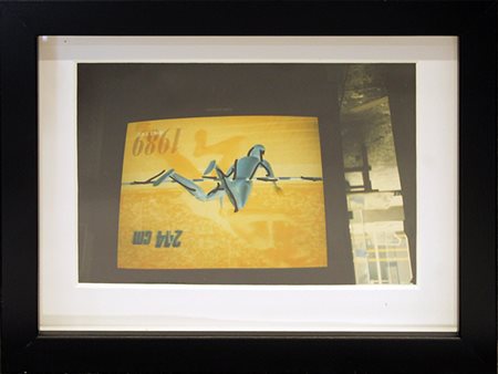 MARIO SCHIFANO, Senza titolo, 1990-1997