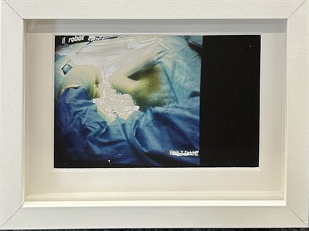 MARIO SCHIFANO, Senza titolo, 1990-1997