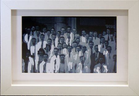 MARIO SCHIFANO, Senza titolo, 1990-1997