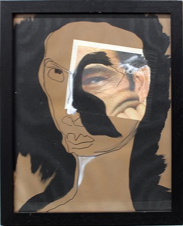 IVAN CATTANEO, "Homme", 2010