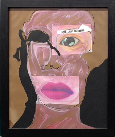 IVAN CATTANEO, "Poli-femme, Polifemo", 2010