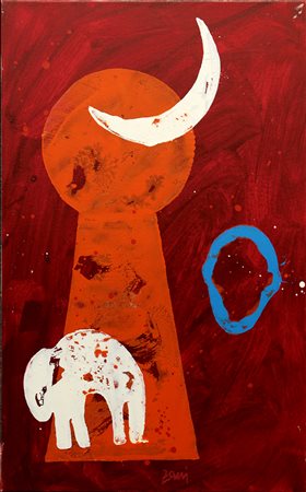 CORRADO ZANI, "S.T.", 2010