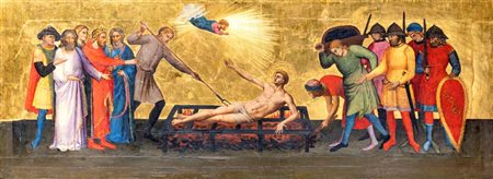 Lippo d'Andrea, detto Pseudo-Ambrogio di Baldese (ambito di) (1370 0 1371 -...