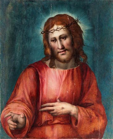 Giovanni Antonio Sogliani (Firenze 1492 - Firenze 15 luglio 1544) Cristo...
