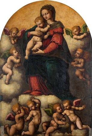 Marco Cardisco, detto Marco Calabrese (attribuito a) (Tiriolo 1486 ca. -...