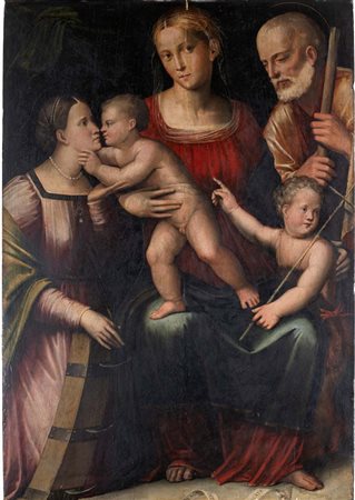 Giacomo Raibolini, detto Giacomo Francia (Bologna 1484 - Bologna 3 gennaio...