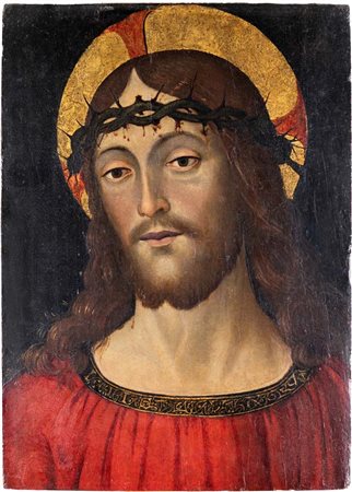 Antonio di Benedetto degli Aquili, detto Antoniazzo Romano e collaboratori...