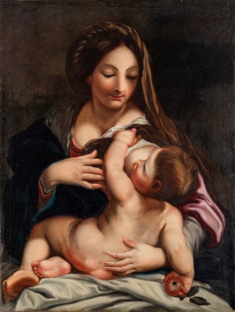 Carlo Maratta (bottega di) (Camerano 15 maggio 1625 - Roma 15 dicembre 1713)...
