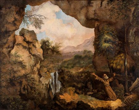 Christian Wilhelm Ernst Dietrich, detto Christian Dietricy (attribuito a)...