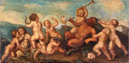 Francesco Albani (attribuito a) (Bologna 17 agosto 1578 - Bologna 4 ottobre...