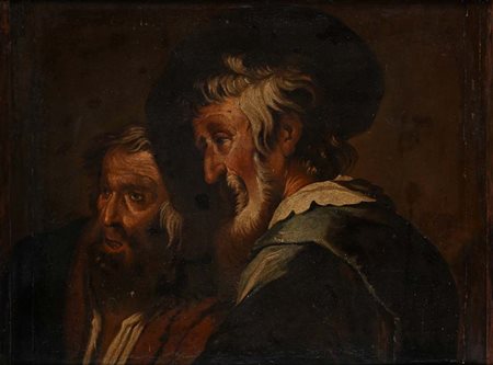 Eberhard o Bernhard Keilhau, detto Monsù Bernardo (maniera di) (Helsingør...