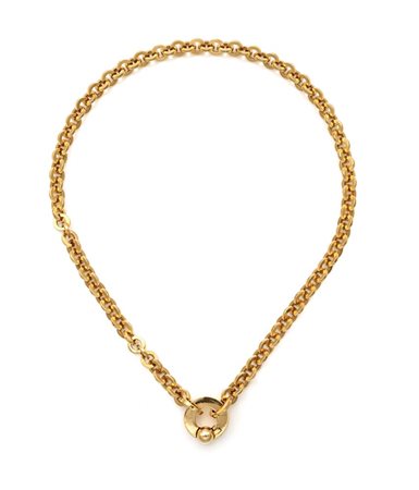 Pomellato, collana in oro Oro giallo 750/000. Peso complessivo gr. 65,20...