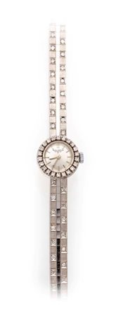 Baume & Mercier - Orologio da polso donna in oro e brillanti Oro bianco...