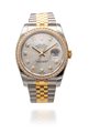 Rolex oyster perpetual DateJust 36 in acciaio ed oro Acciaio e oro. Ref....