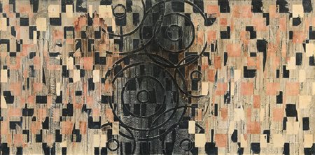 Roberto Floreani (Venezia, 1956) Manifesto (di novembre), 2008 Tecnica mista...