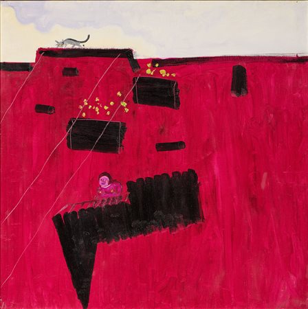 Julio Le Parc (Mendoza, 1928), François Morellet (Cholet, 1926 - 2016) Senza...