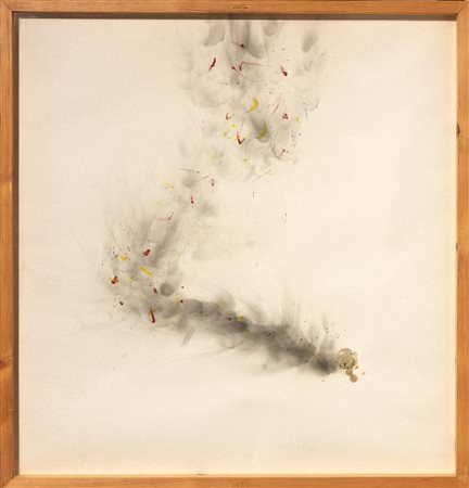 Pier Paolo Calzolari (Bologna, 1943) Senza titolo, 1973 Tecnica mista e...