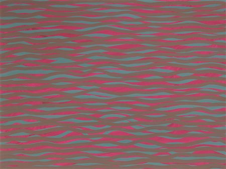 Sol LeWitt (Hartford, 1928 - New York, 2007) Horizontal Brushstrokers (More...