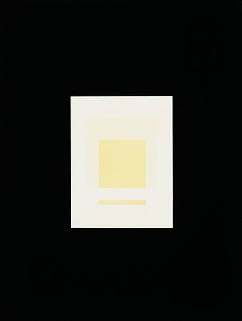 Antonio Calderara Mailand / Milano 1903 – Vacciago 1978 Senza titolo, 1974...