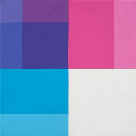 Mario Ballocco Mailand / Milano 1913 – 2008 Completamento indotto sul...