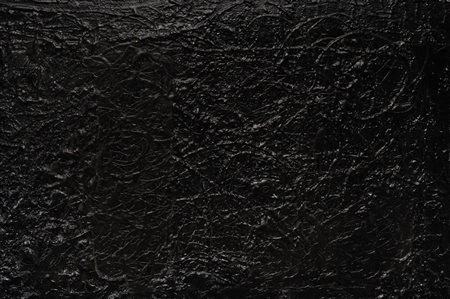 Franco Bemporad Florenz / Firenze 1926 – 1989 Nero Catrame, 1957 Polimaterico...