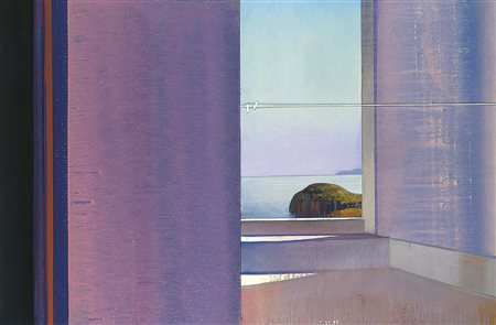 Leonardo Cremonini Bologna 1925 – Paris / Parigi 2010 Il sole nell’ombra,...