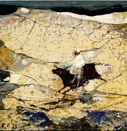 Karl Plattner Malles Venosta 1919 – Mailand / Milano 1986 Ratto di Europa,...