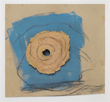 Nanni Valentini Sant‘Angelo in Vado 1932 – Arcore 1985 Senza Titolo, anni ’80...