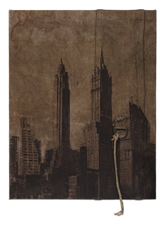 Luca Pignatelli Mailand / Milano 1962 New York, 2010 Acrilico su tela, 90 x...